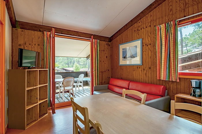 Appartement de la Résidence Les Sentes